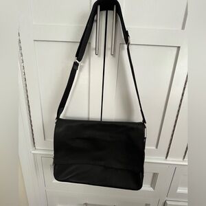 Coach men’s crossbody work bag